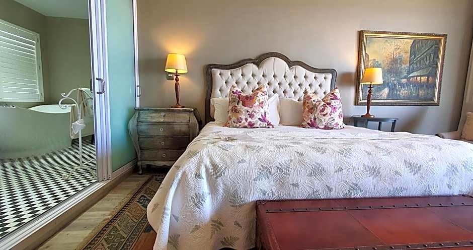 On the Beach Guesthouse Jeffreys Bay