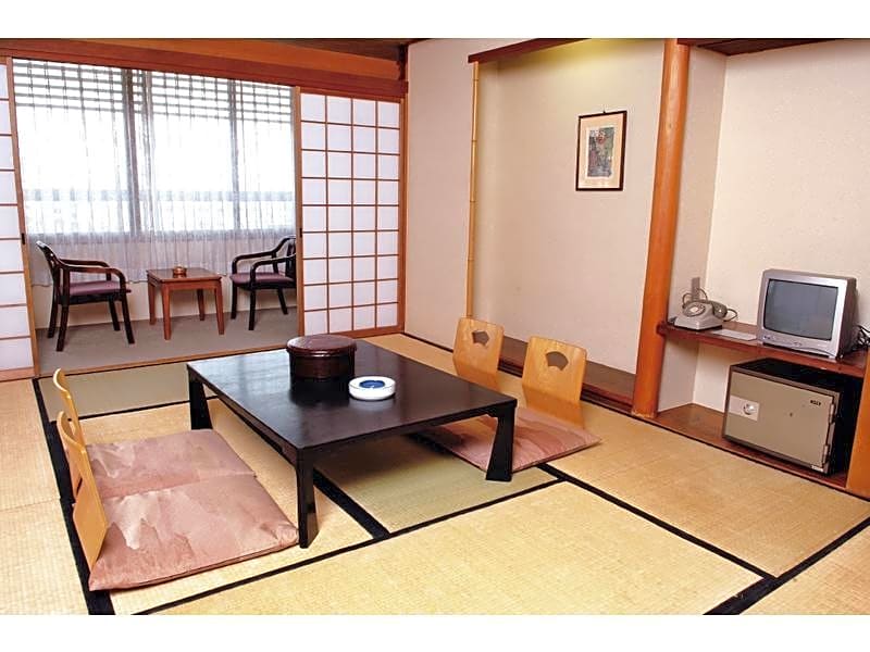 Nissyokan Shoshintei