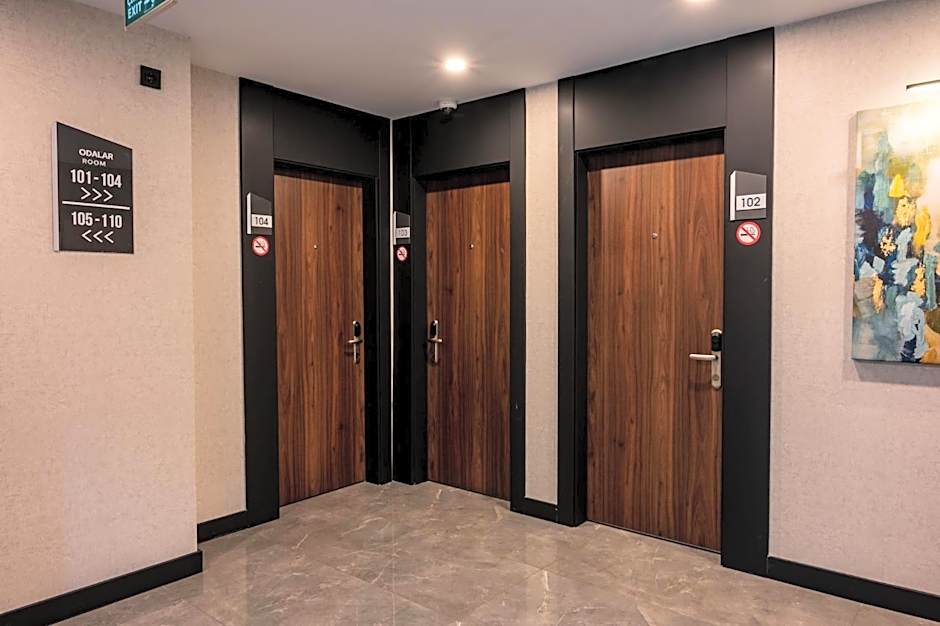 Gorukle Alpas Yasam Hotel
