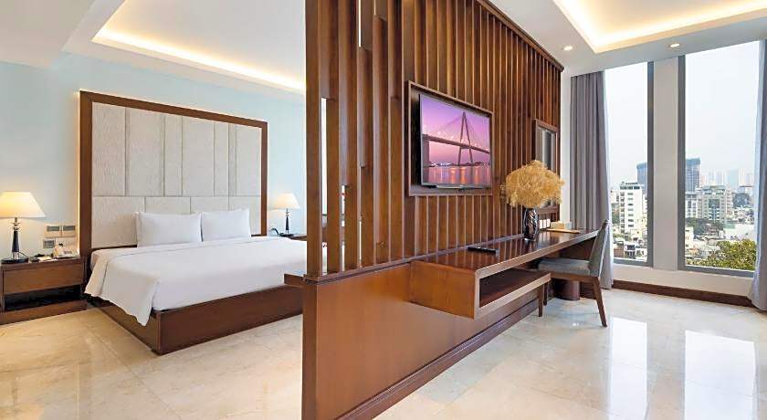 EdenStar Saigon Hotel & Spa