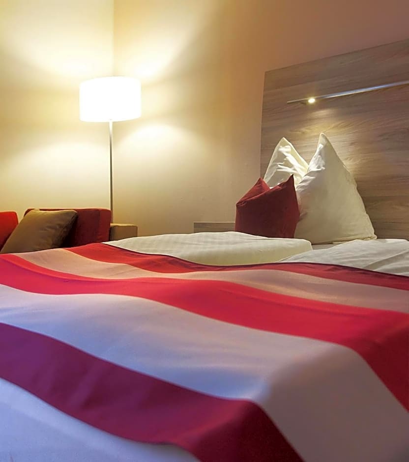 Hotel Rheinterrasse Benrath