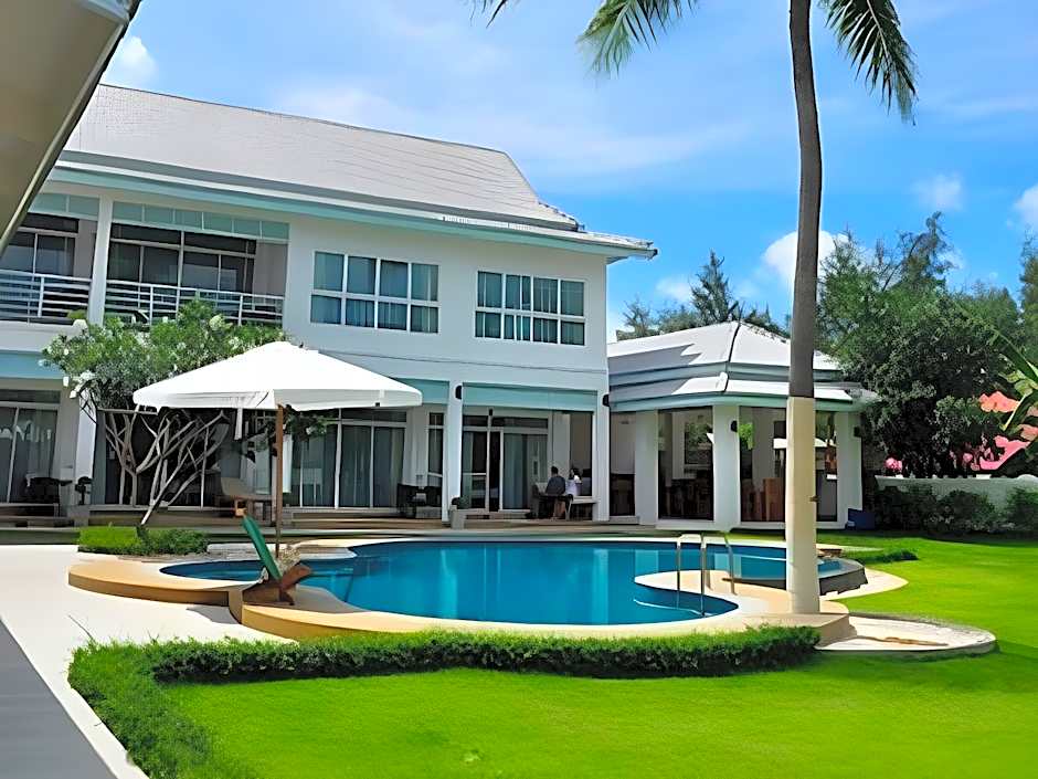 Baan Jeen Hotel Samroiyod Beach