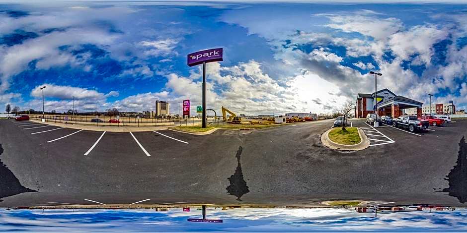 Spark by Hilton Catoosa Tulsa