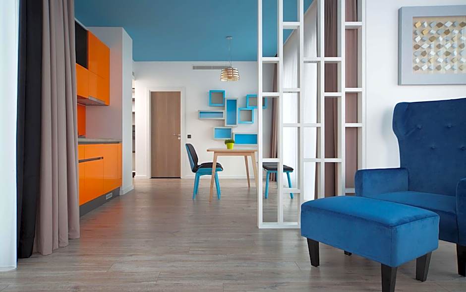 Park Inn by Radisson Residence Riga Barona