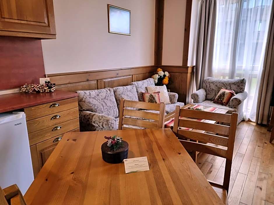 Pirin Golf Hotel Private Studios