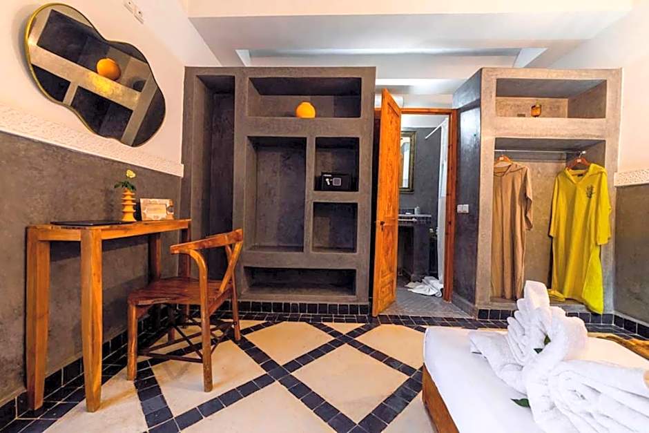 Riad Ambre et Jasmin