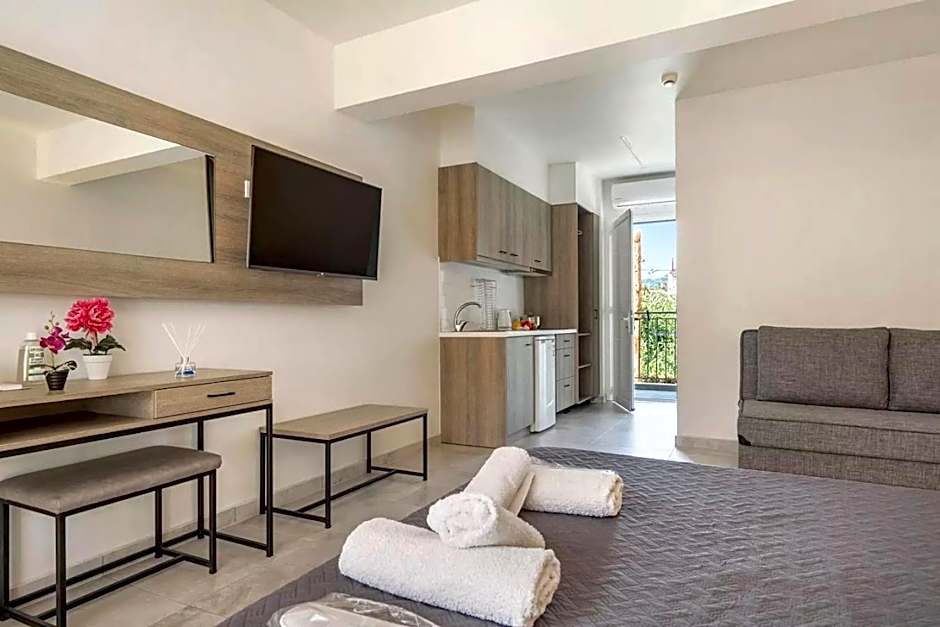 BLUE STAR APARTHOTEL