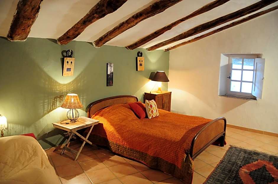 Orangerie de Cardet - Maison d'hôtes - B&B