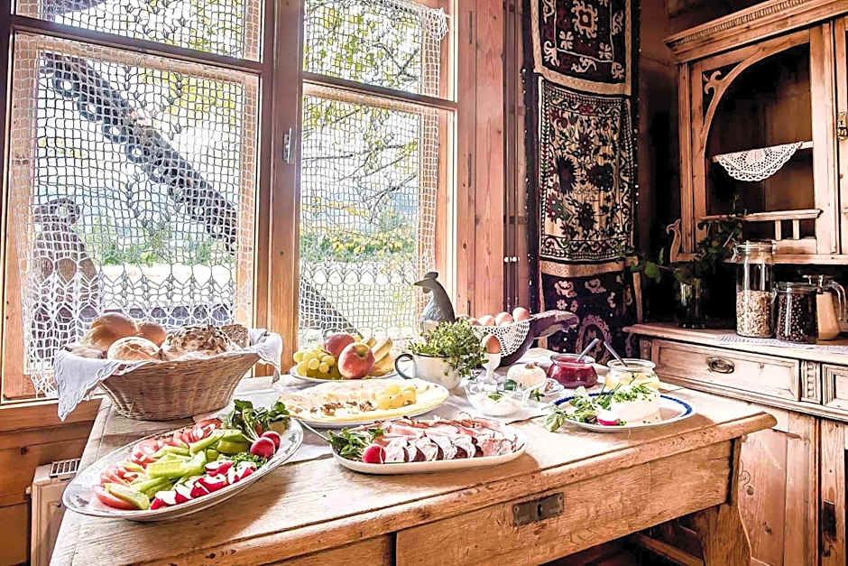 Leśniczówka u Zięby