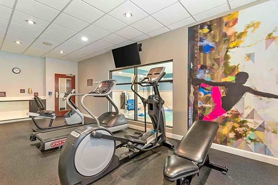 Best Western Plus Fairburn-Atlanta Southwest