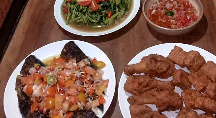 AMIGOS BUNGALOWS GILI MENO