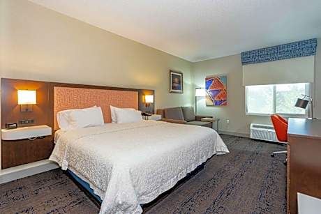 1 King Bed Nonsmoking