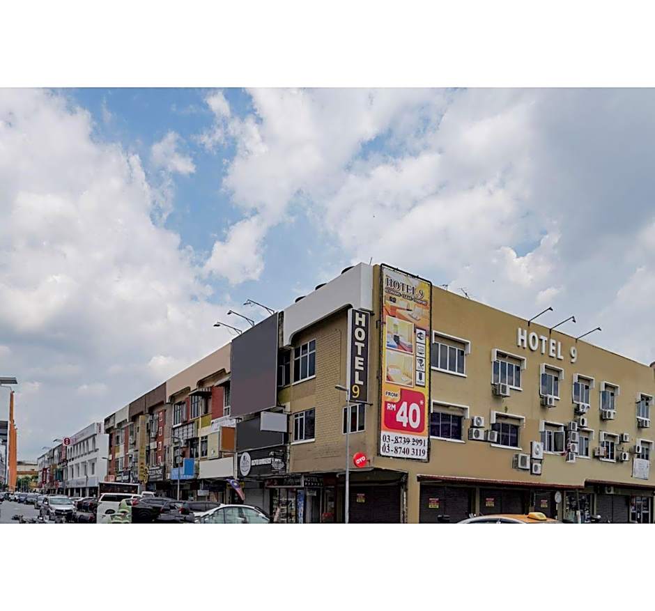 Hotel O 9 @ Kajang Town