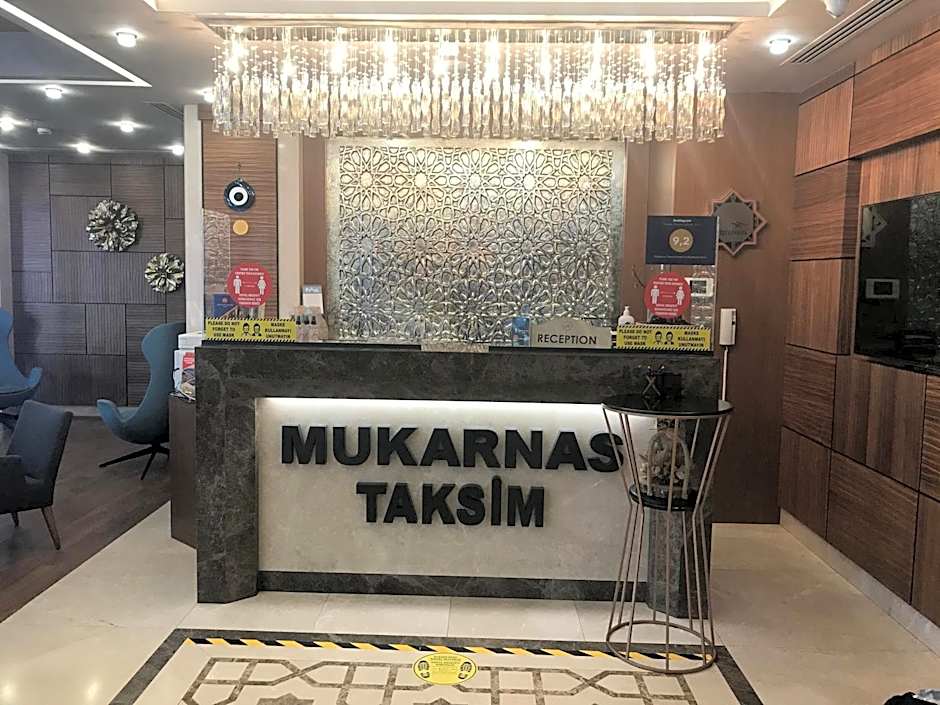 Mukarnas Taksim Hotel