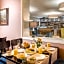 Logis Hotel QUARTIER 5, Sächsische Schweiz, mit Restaurant, Café & Bar