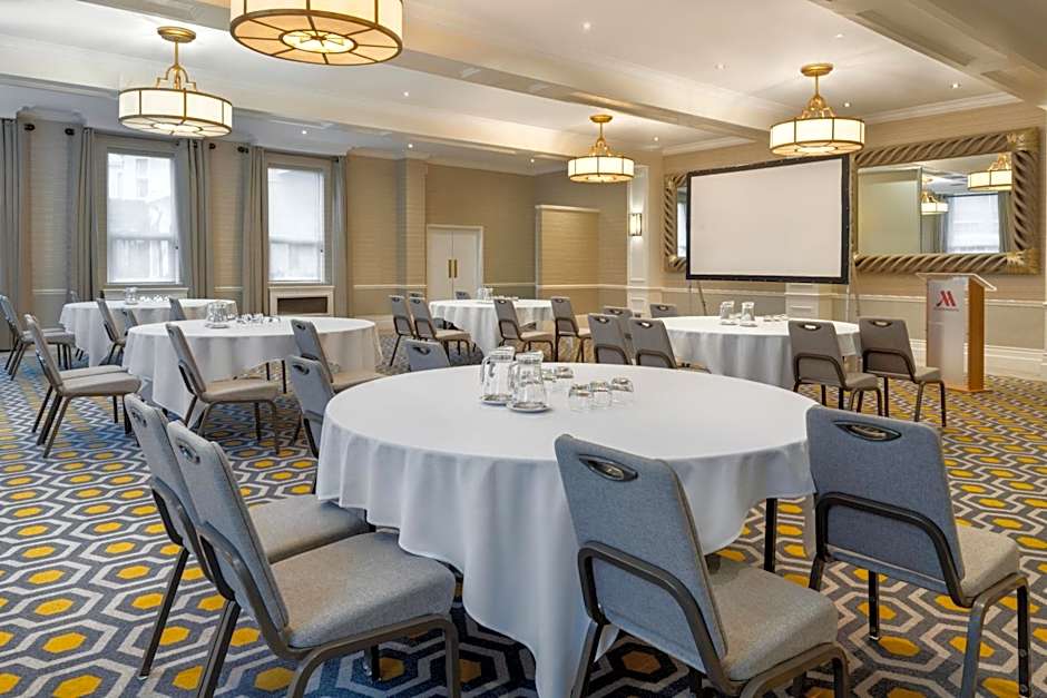 Bournemouth Highcliff Marriott Hotel