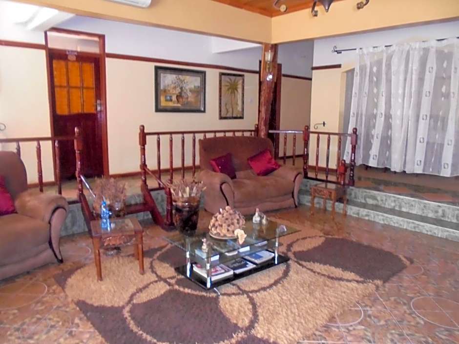 White Rose Lodge