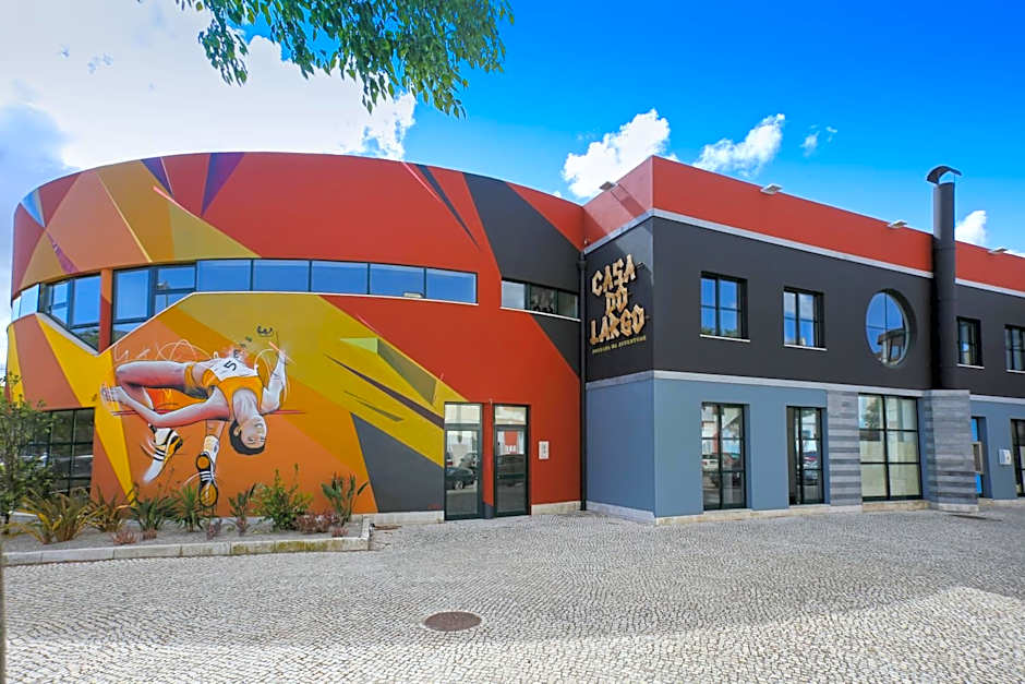 HI Setubal - Pousada de Juventude - CASA DO LARGO