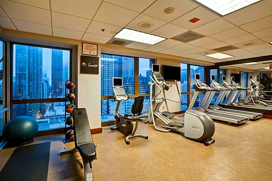 Homewood Suites By Hilton Chicago Downtown