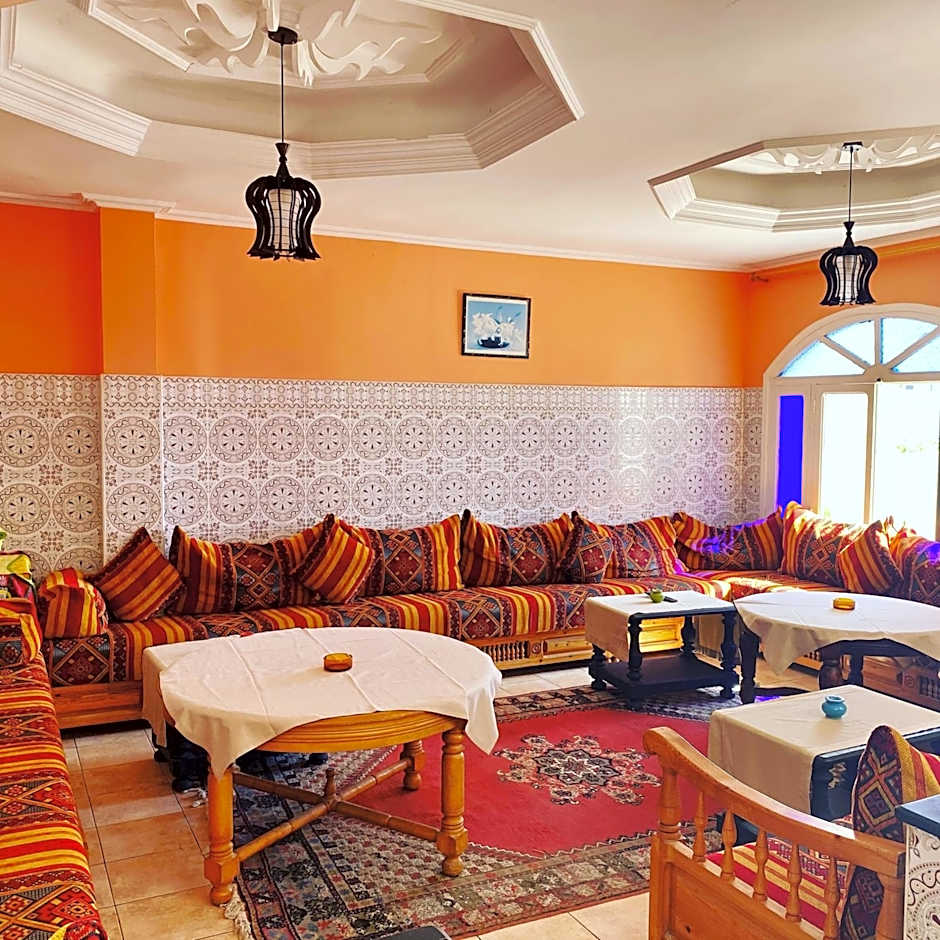 Le Lagon Bleu Oualidia