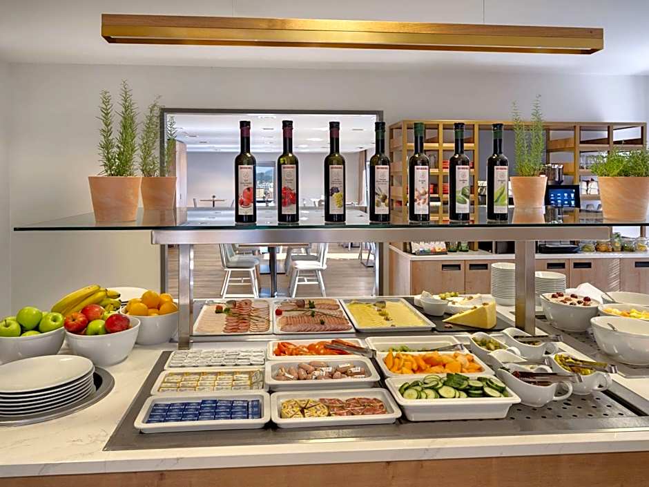 Hilton Garden Inn Innsbruck Tivoli