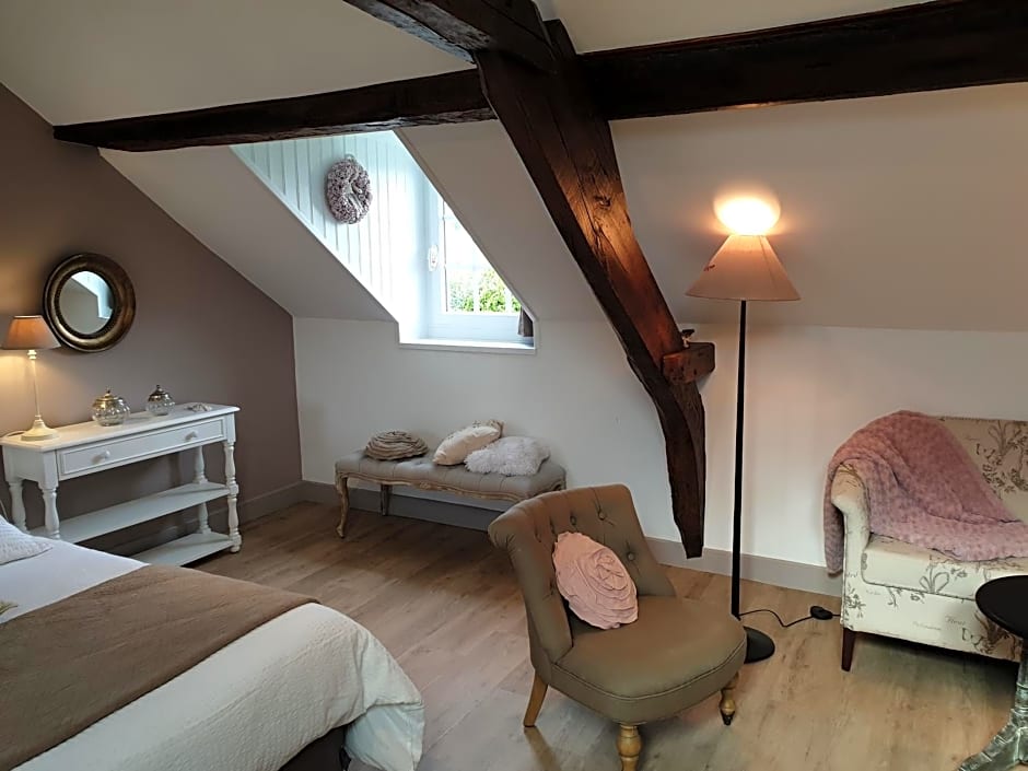 D'anciennes ''chambres de bonnes''