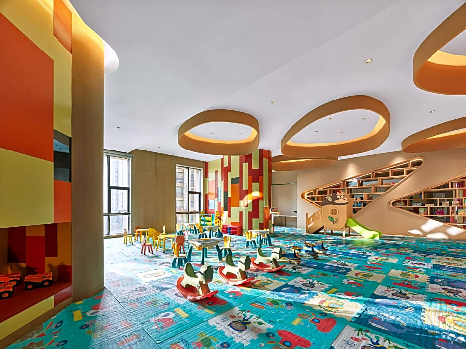 DoubleTree by Hilton Quzhou