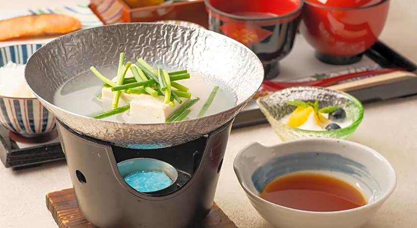 Temple Town Hotel WAQOO Horyuji