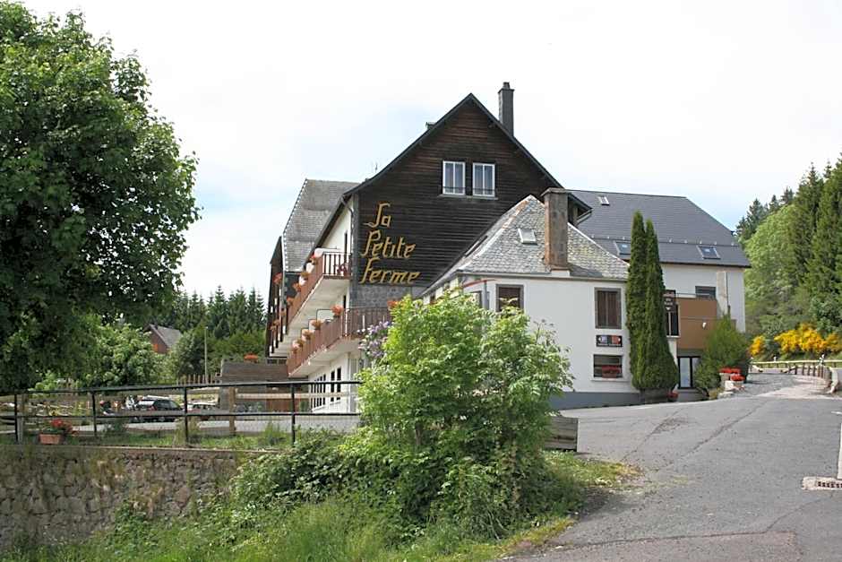 Auberge de la Petite Ferme, Super-Besse Est, The Originals Relais