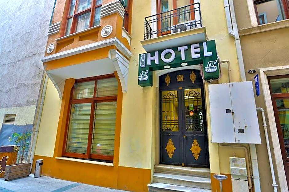 Gh Suites Taxim Hotel