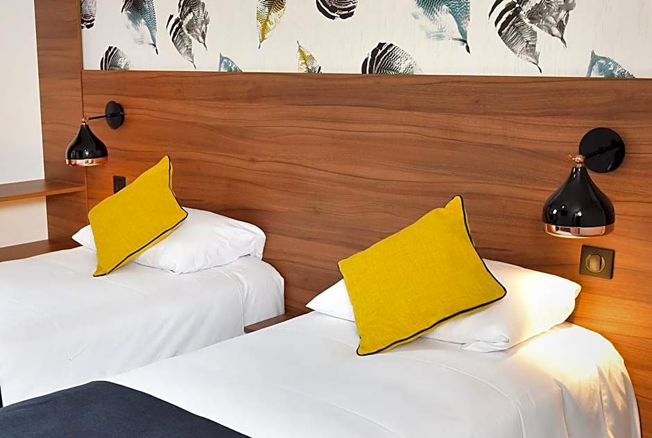 Hôtel Astréa Nevers Nord et son restaurant la Nouvelle Table