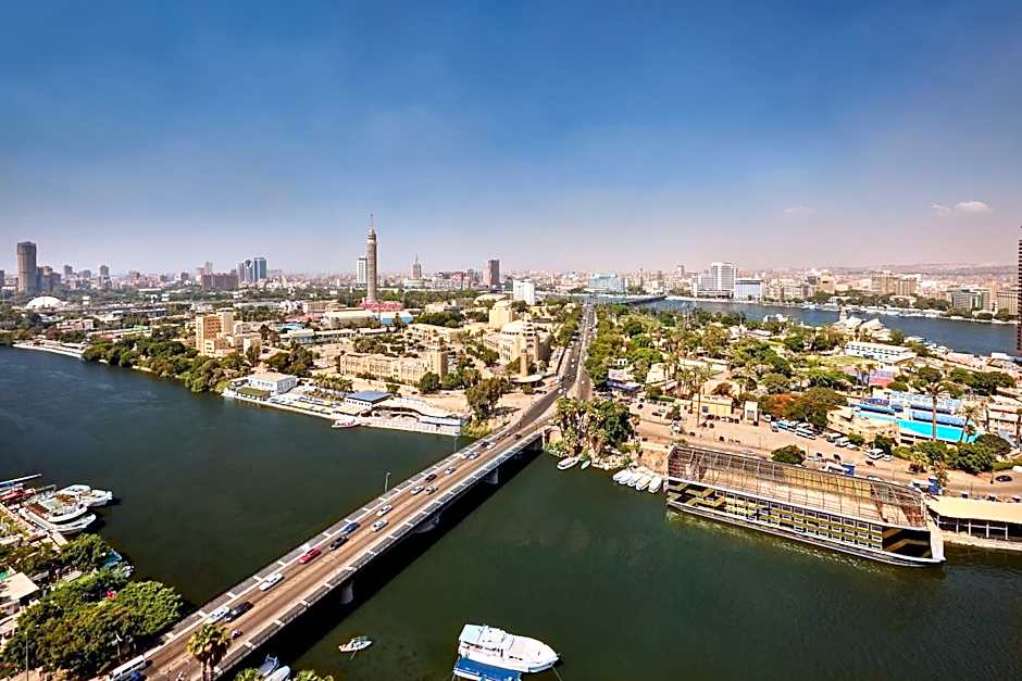 Sheraton Cairo Hotel & Casino