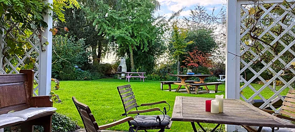Borneman Buitenhof - Privé Appartement