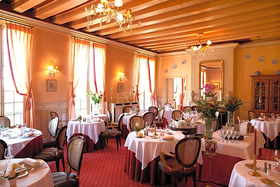 Chateau de Beaulieu et Magnolia Spa, The Originals Relais (Relais du Silence)