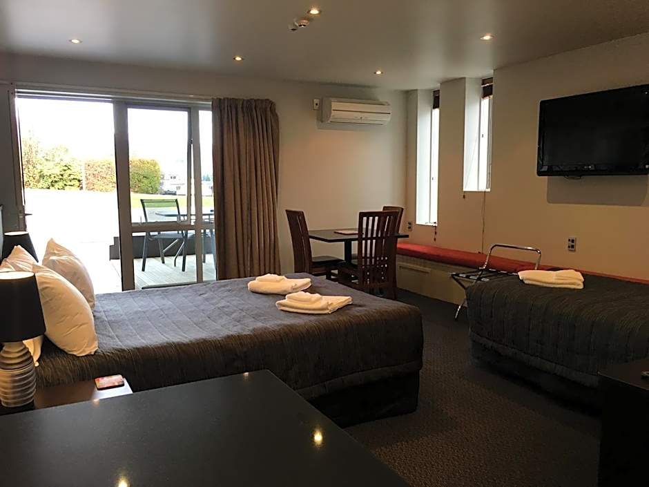Autoline Motel Queenstown