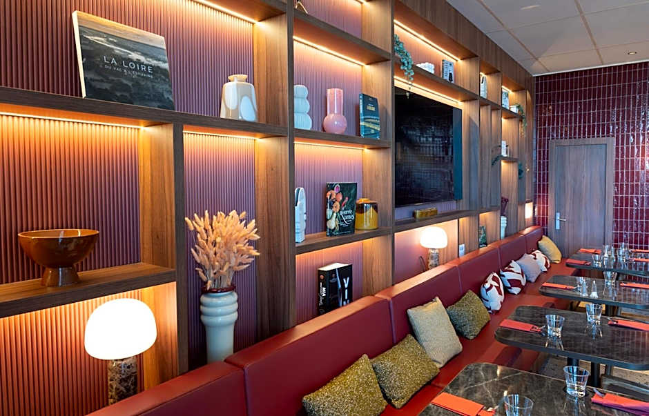 Novotel Nantes Centre Bord de Loire