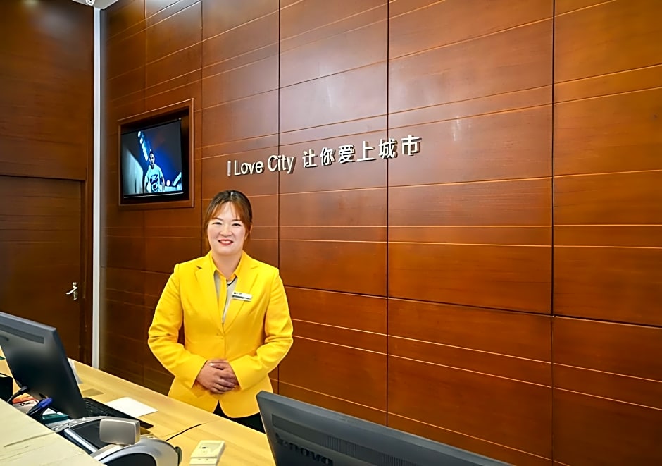 City Comfort Inn Jingzhou Taiyue Road