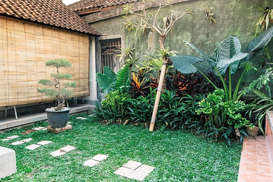 Rahayu Guest House Ubud