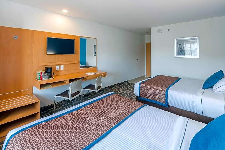 Microtel Inn & Suites By Wyndham Culiacan