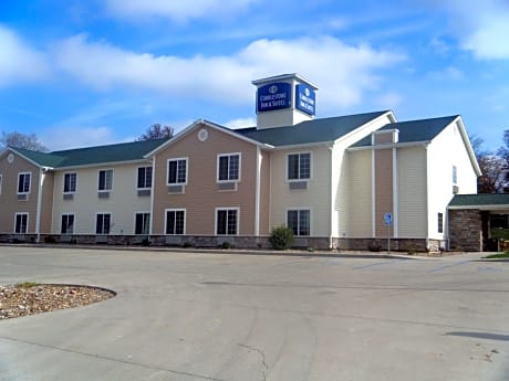 Cobblestone Inn & Suites - Bloomfield