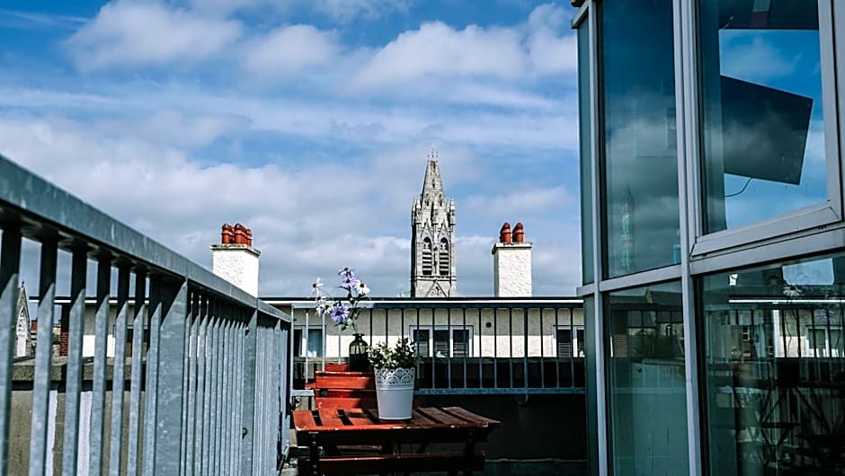 Garden Lane Backpackers