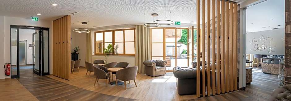 Zum Dallmayr Hotel Garni