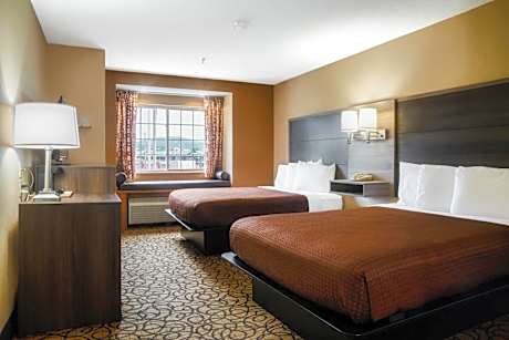 Queen Room with Two Queen Beds