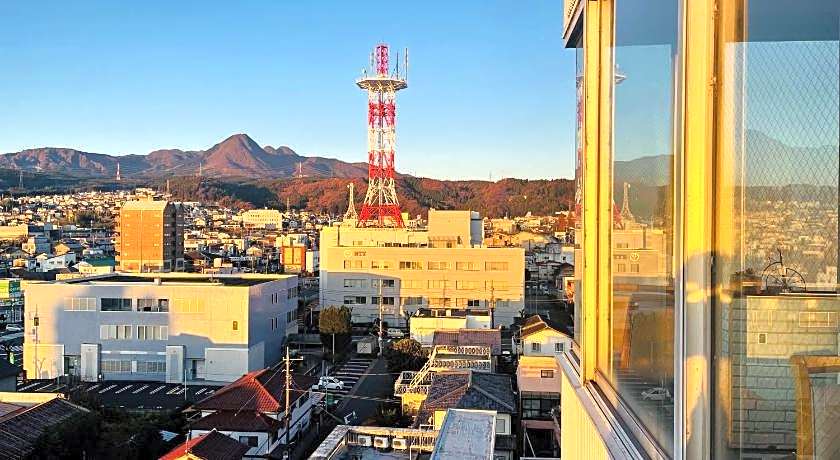 Hotel Shibukawa Hills