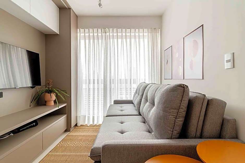 BHomy Perdizes - Com vaga de garagem VA1605