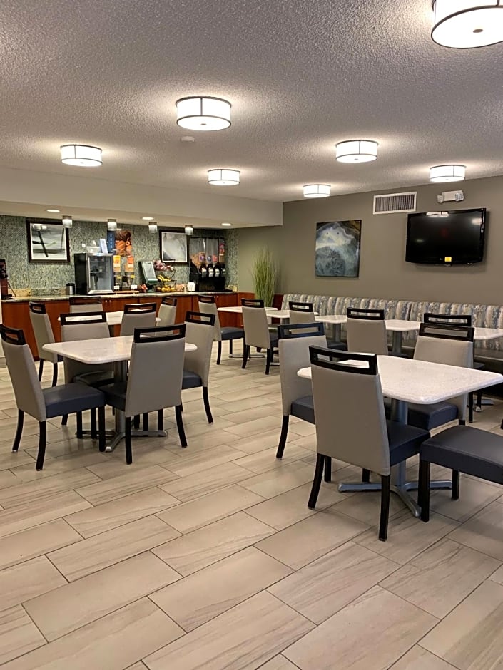 Best Western Tallahassee Downtown Inn and Suites