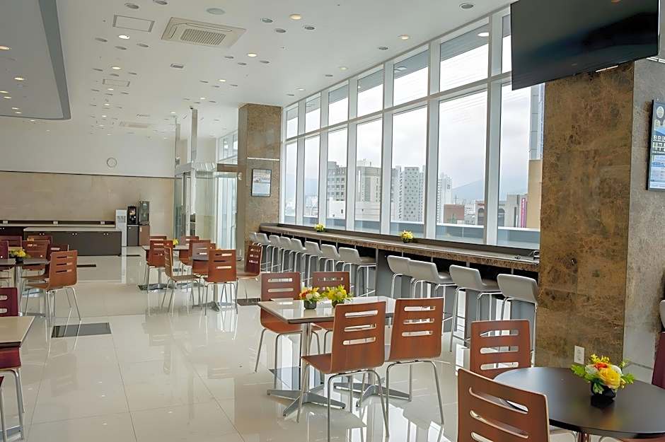Toyoko Inn Daegu Dongseongro