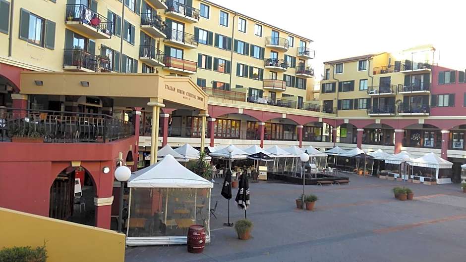 Cityview Studio Accommodation