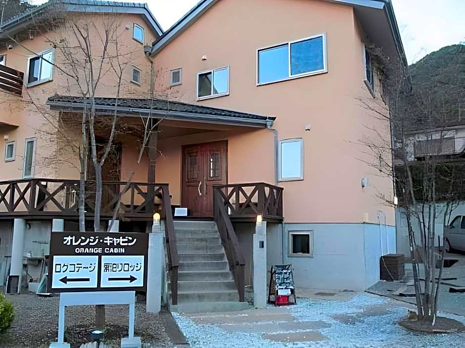 Villa Orange Cabin