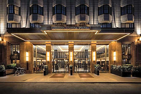 Hilton Vienna Plaza